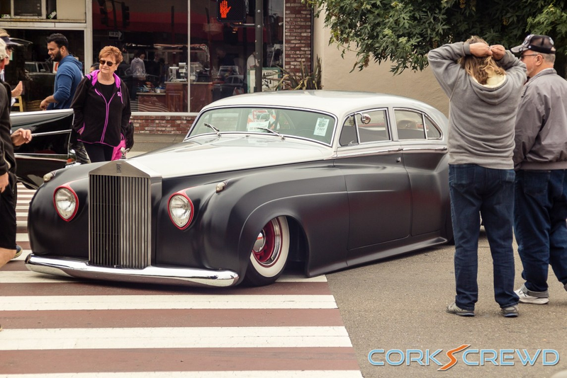 Illustration for article titled Photos from the 13th Annual Castro Valley Car Show